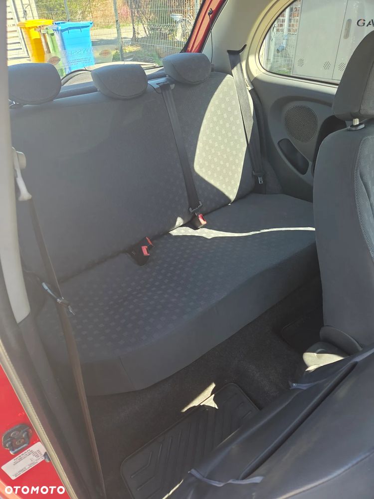 Nissan Micra 1.2 Visia - 8