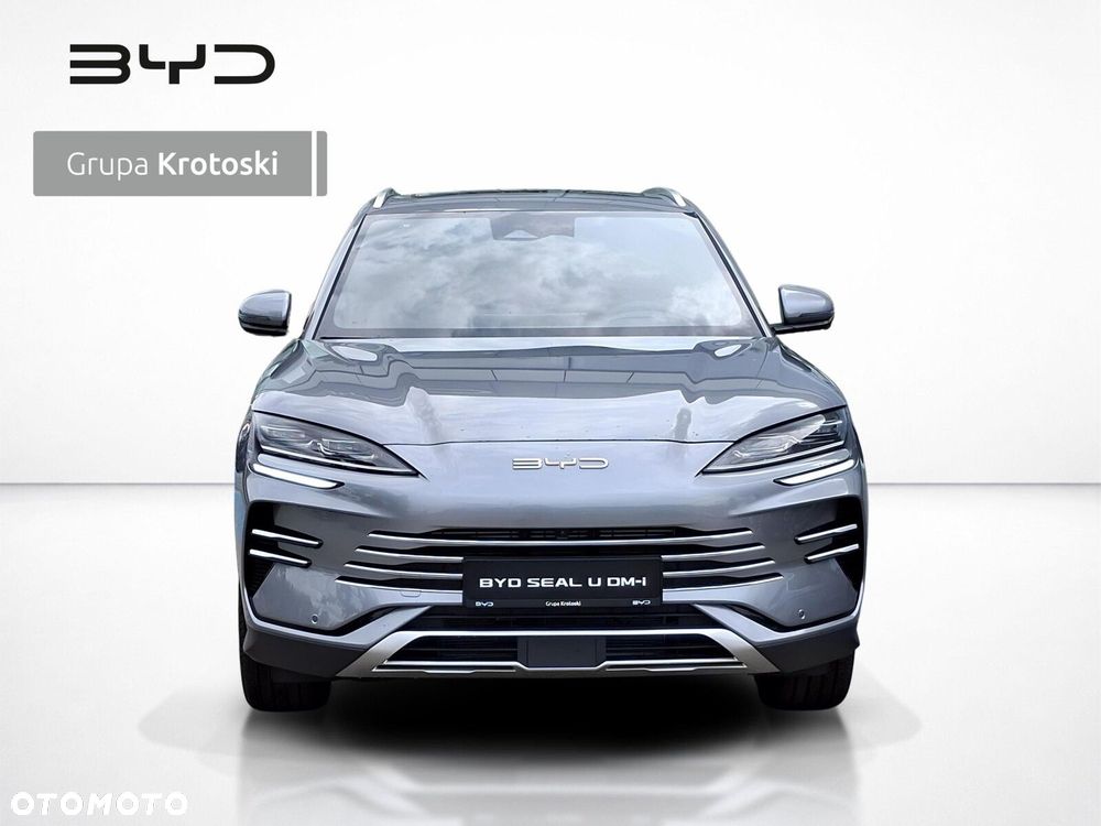 BYD Seal U - 10