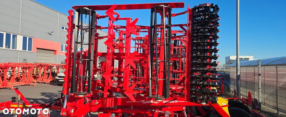 Opall Agri Saturn IV - 3