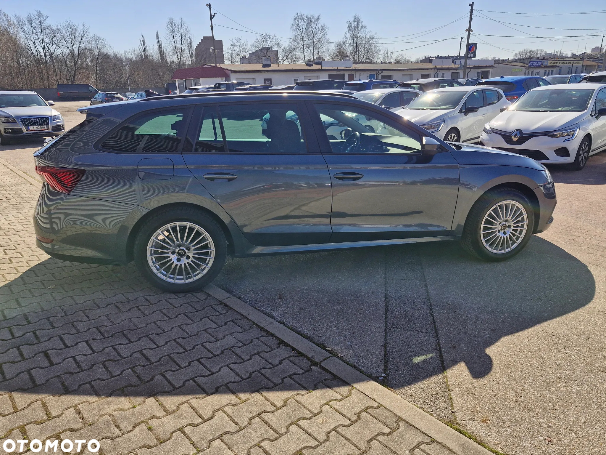 Skoda Octavia 2.0 TDI Ambition DSG - 6
