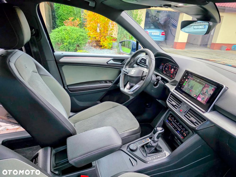Seat Tarraco - 16