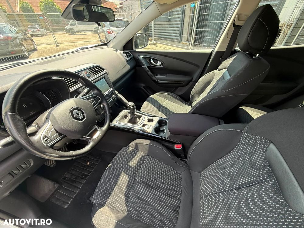 Renault Kadjar Energy dCi 110 Business - 12