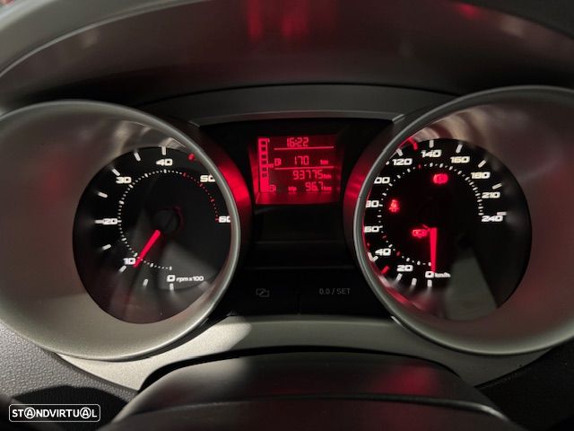 SEAT Ibiza 1.9 TDi Stylance DPF - 10