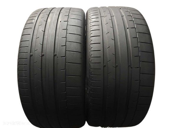2x 265/35R22 opony letnie Continental 2021 (N327) - 1