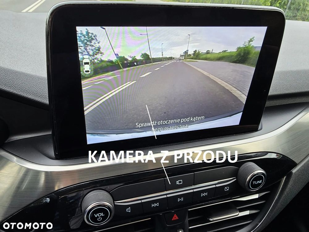 Ford Kuga 1.5 EcoBoost FWD Titanium X - 22