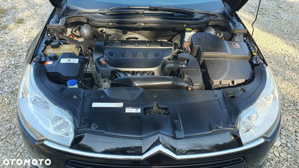 Citroën C5 2.0i 16V Exclusive Equilibre Navi - 32