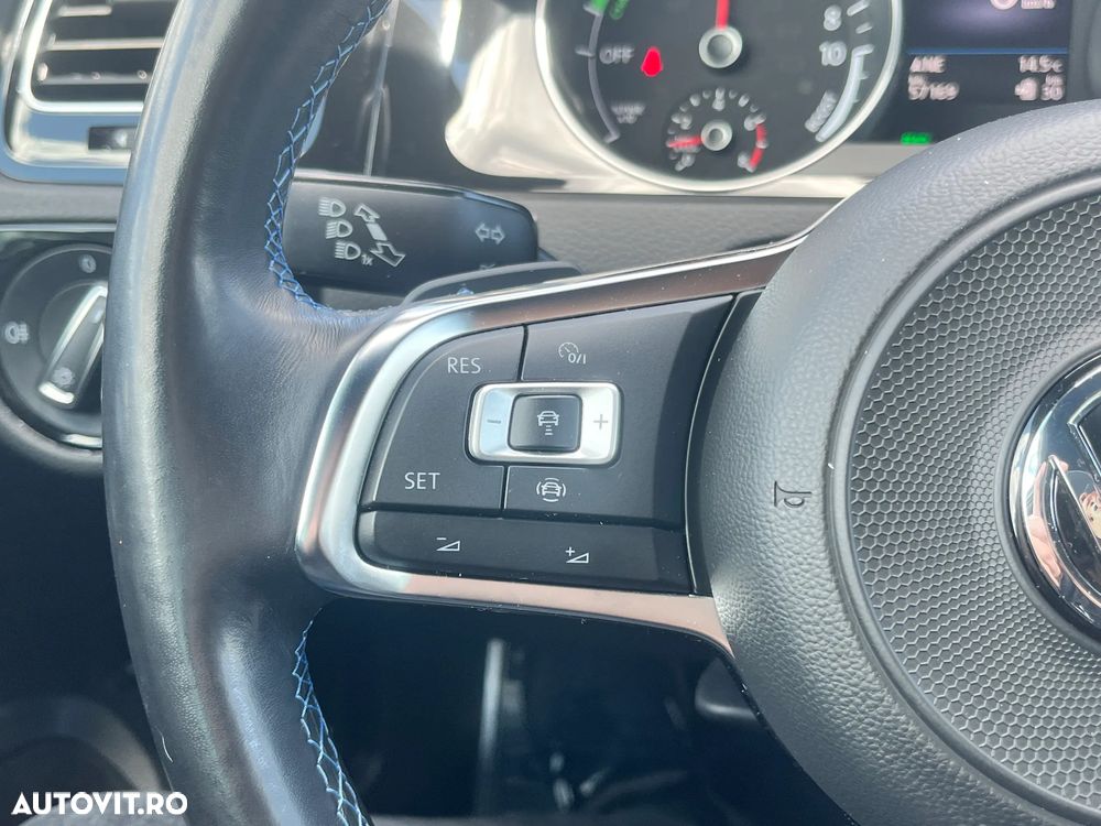 Volkswagen Golf 1.4 GTE Plug-In-Hybrid DSG - 15