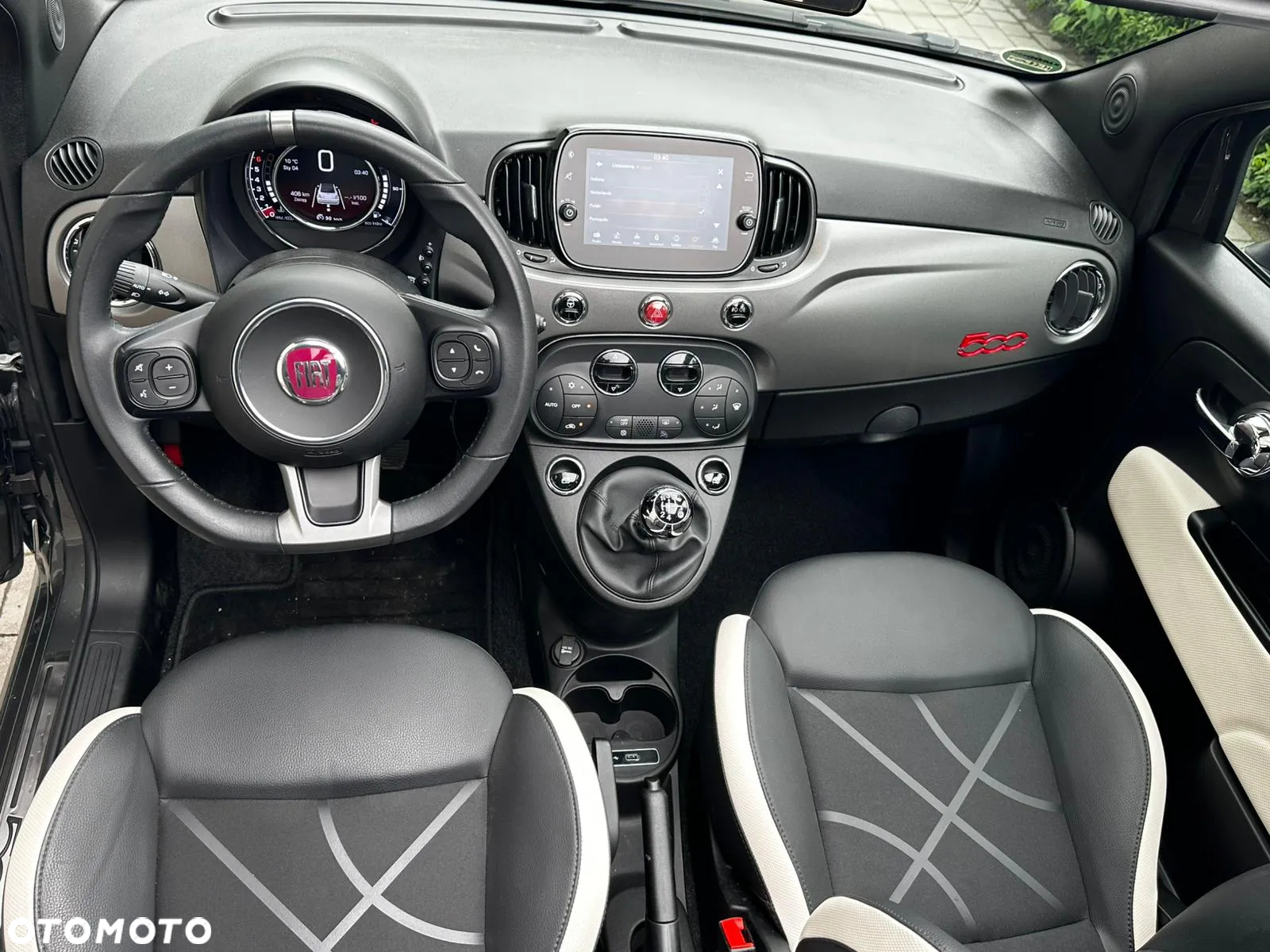 Fiat 500 500S 1.2 - 7