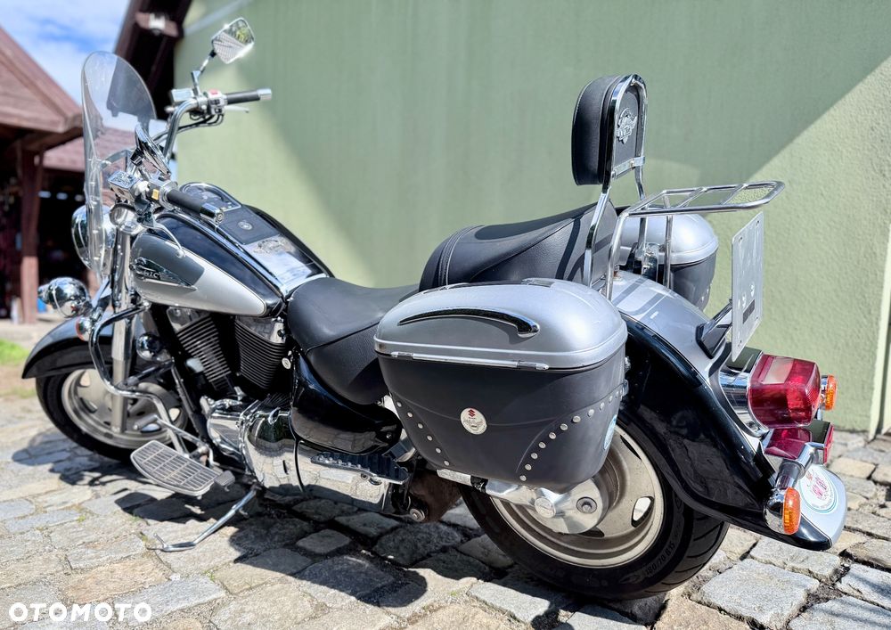 Suzuki VL 1500 Intruder LC - Boulevard C90 - 4