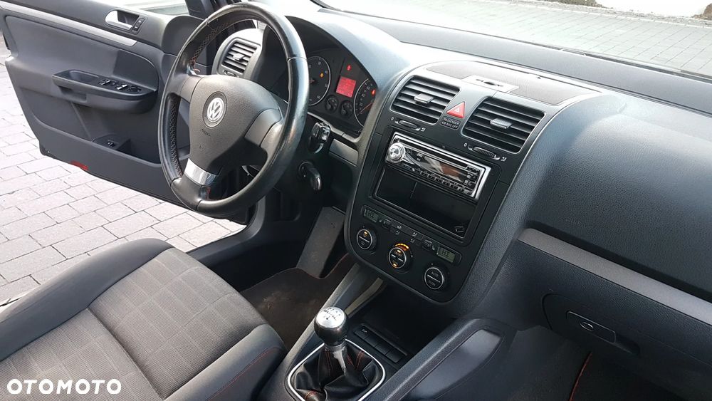 Volkswagen Golf 1.9 TDI Goal - 10