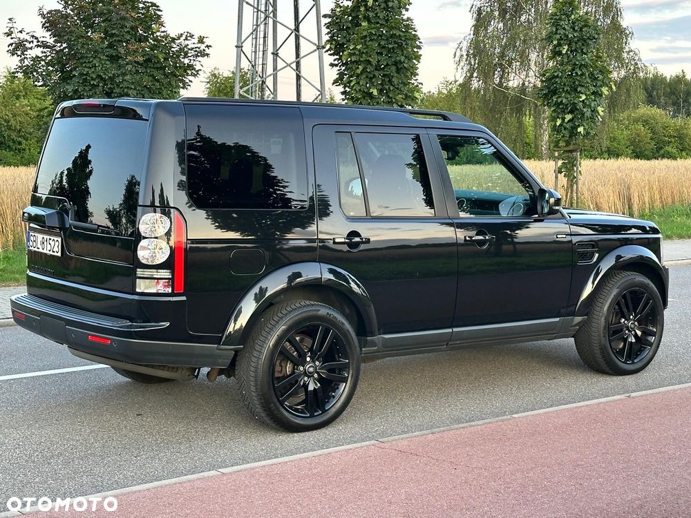 Land Rover Discovery 3.0SD V6 HSE - 12