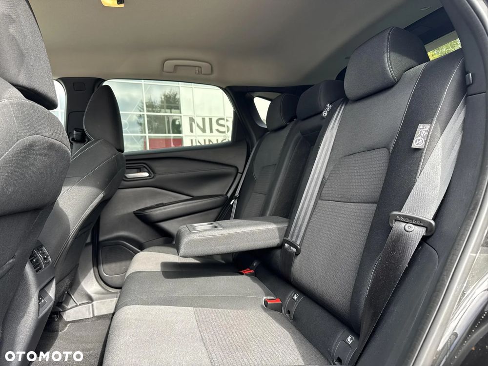 Nissan Qashqai 1.3 DIG-T mHEV N-Connecta - 19
