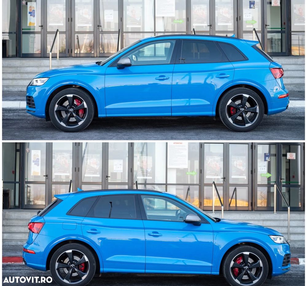 Audi SQ5 3.0 S TDI quattro Tiptronic - 5
