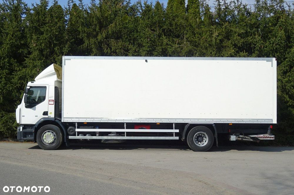 Renault D19 Premium Euro 6 kontener 21p winda tylko 442 tys.lm! - 4