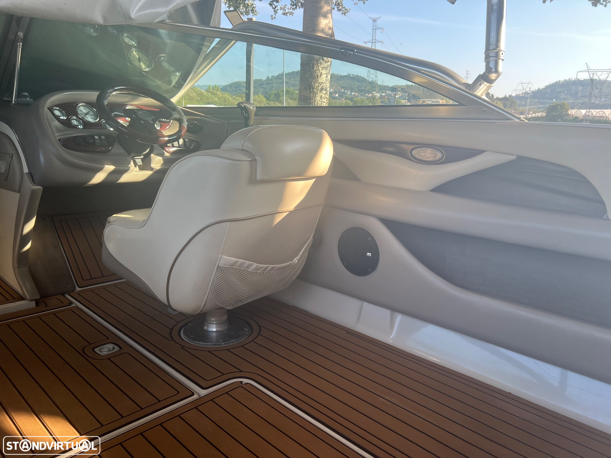 Monterey 190 montura - 20