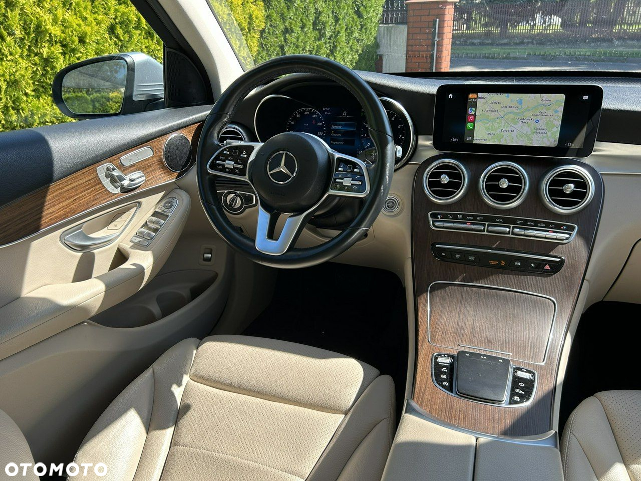 Mercedes-Benz GLC 300 4-Matic - 21