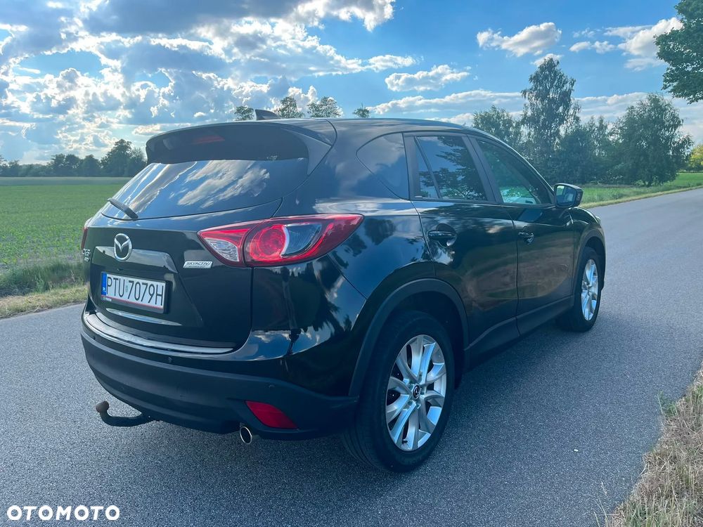 Mazda CX-5 SKYACTIV-D 175 AWD Sports-Line - 3
