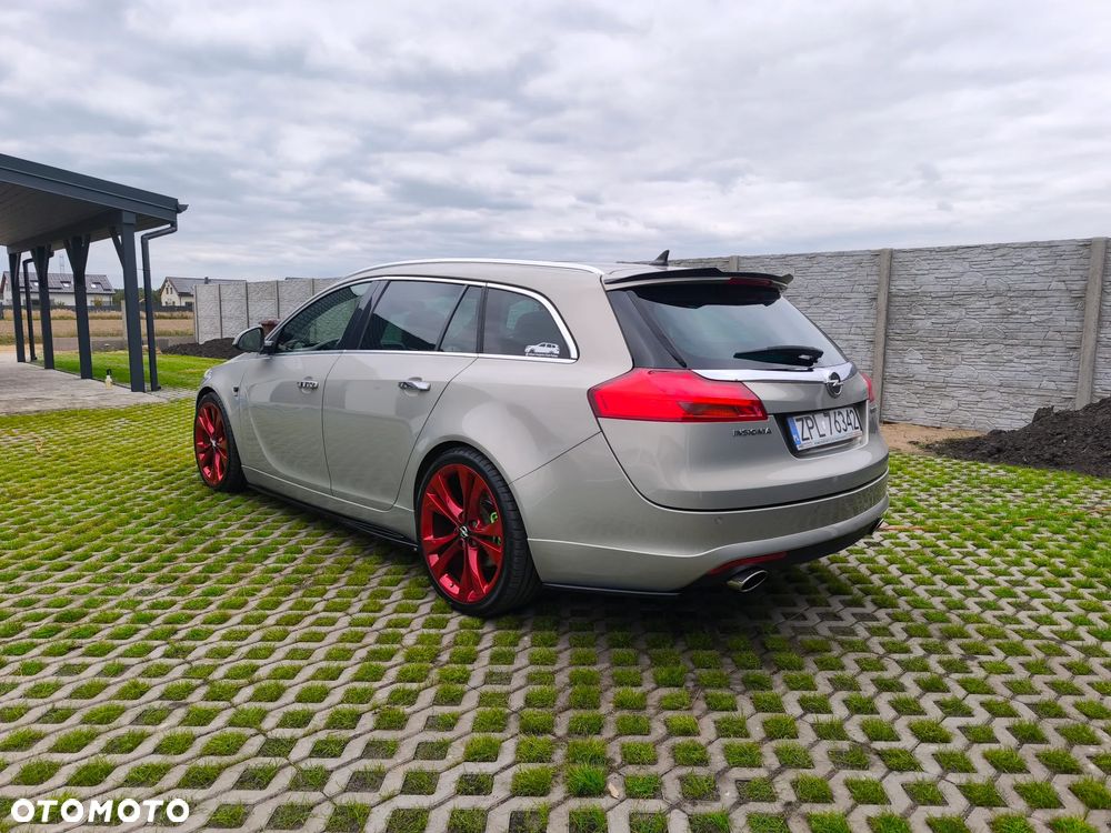 Opel Insignia 2.0 CDTI Sports Tourer 4x4 ecoFLEX St./St Innovation - 23