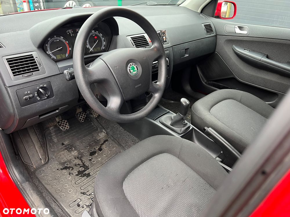 Skoda Fabia 1.4 16V Mint - 16