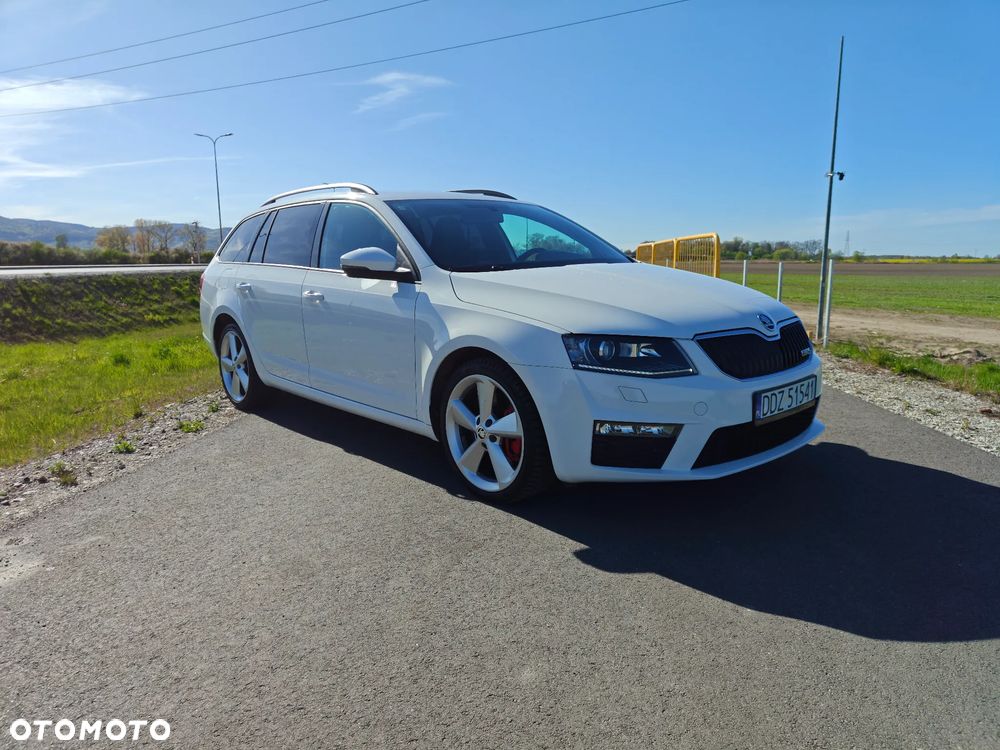 Skoda Octavia 2.0 TDI (Green tec) RS - 4