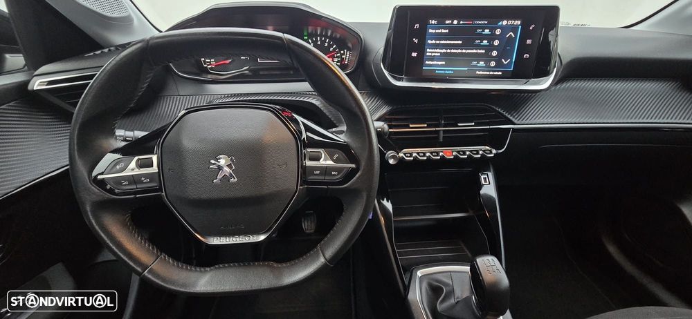 Peugeot 208 1.2 PureTech Active - 17