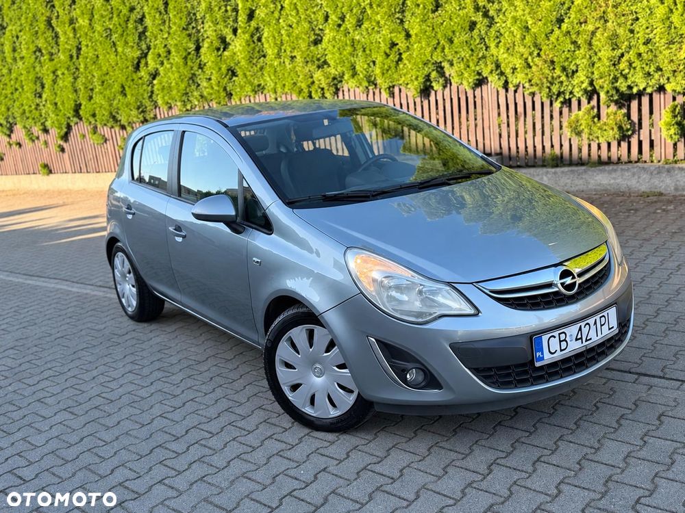 Opel Corsa - 5