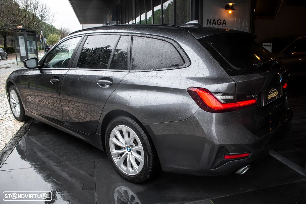 BMW 320 d Advantage Auto - 3