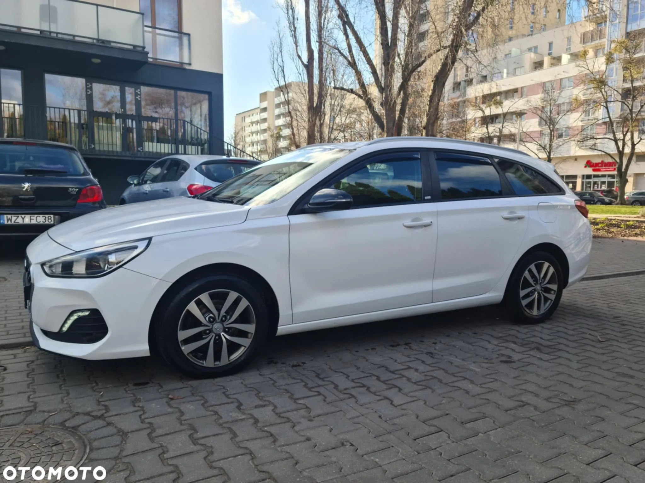 Hyundai i30 1.4 T-GDI Comfort DCT - 7