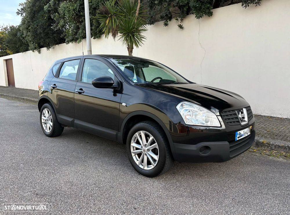 Nissan Qashqai 1.6 Acenta 17 - 10