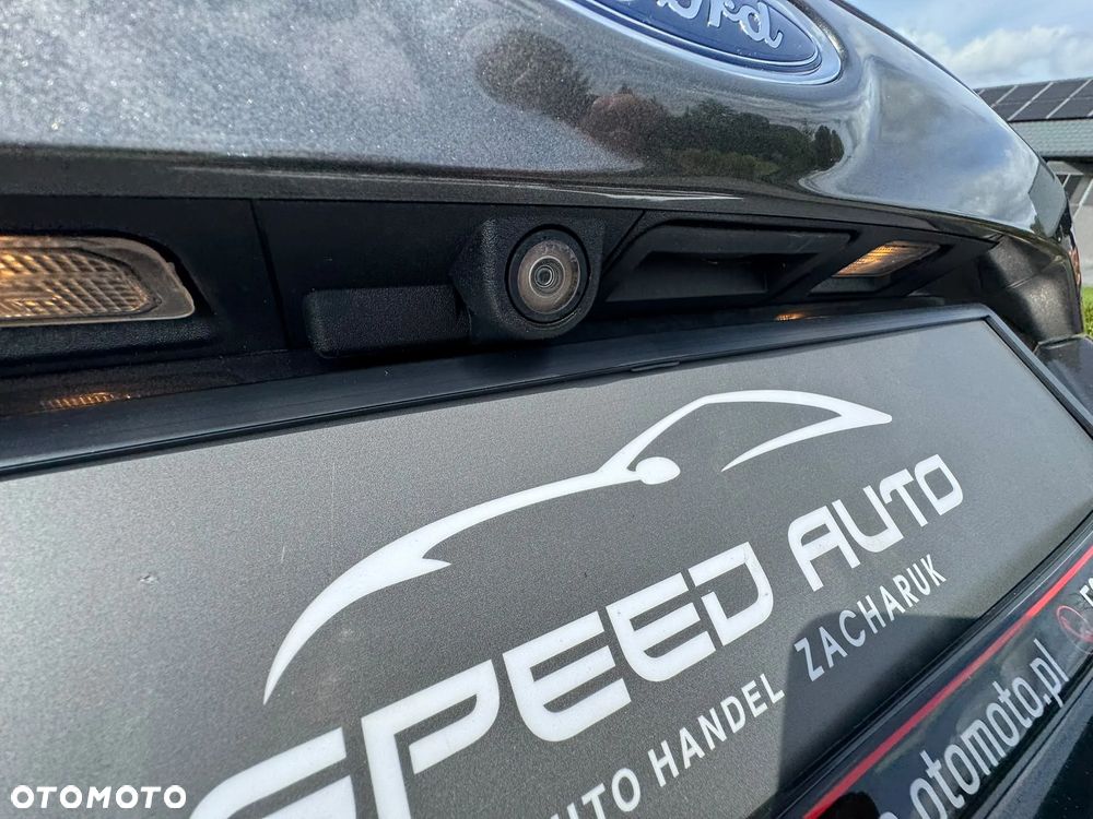 Ford Mondeo 2.0 TDCi PowerShift-Aut Allrad Titanium - 18