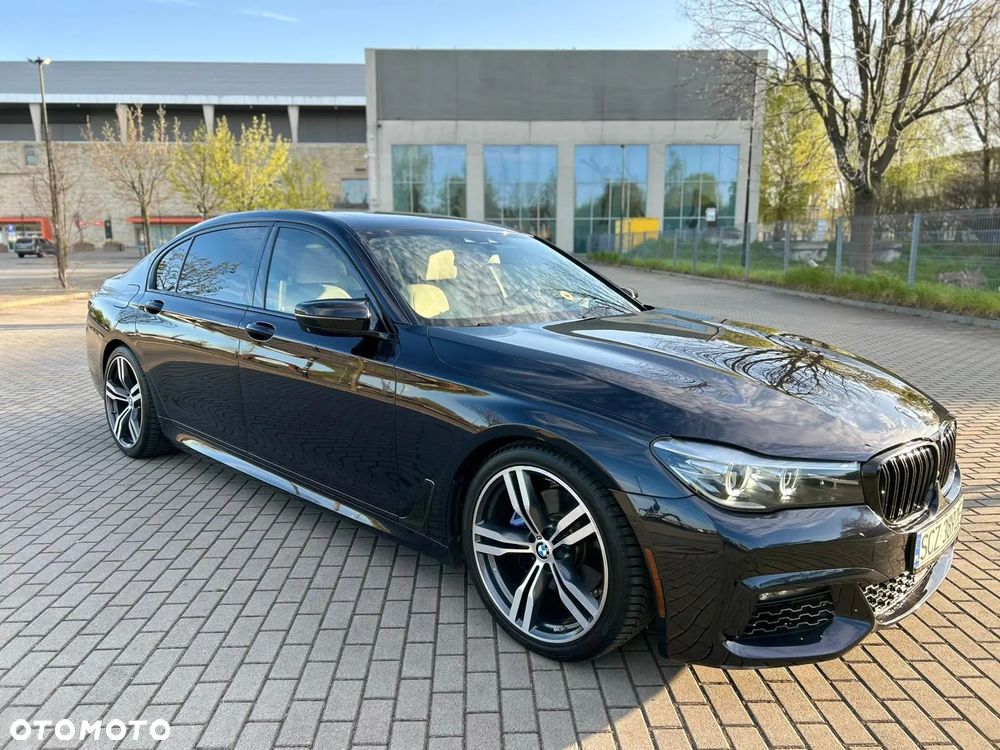 BMW Seria 7 740Li - 2