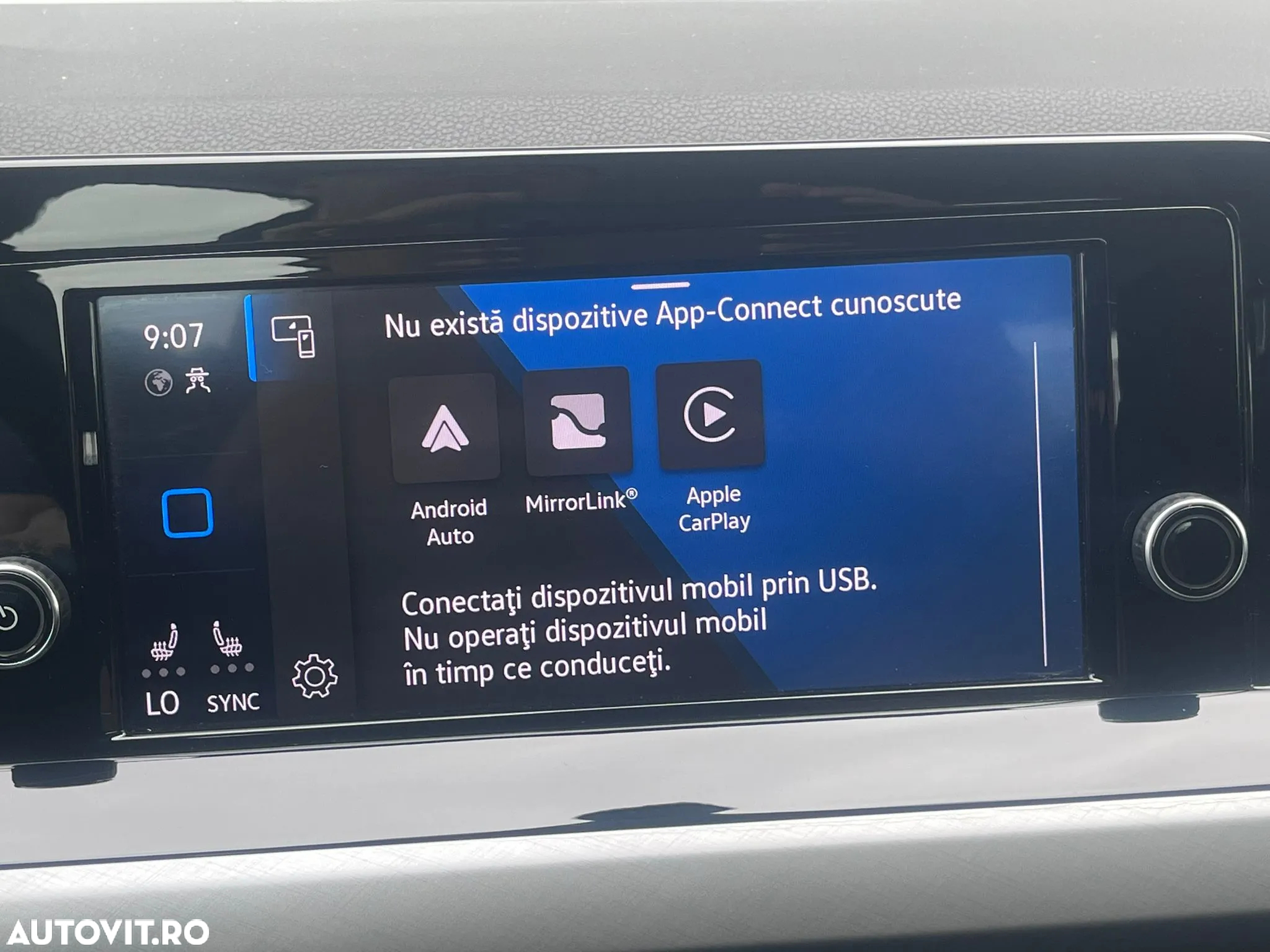 Volkswagen Golf Variant 1.5 eTSI MHEV 150CP DSG Life - 15