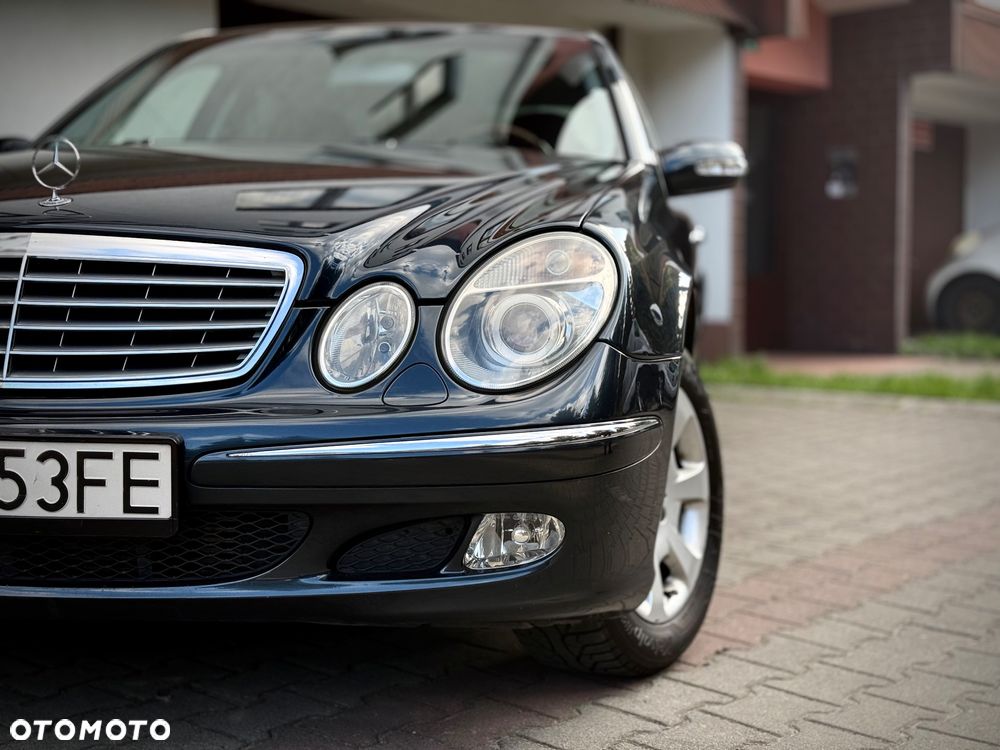 Mercedes-Benz Klasa E - 4