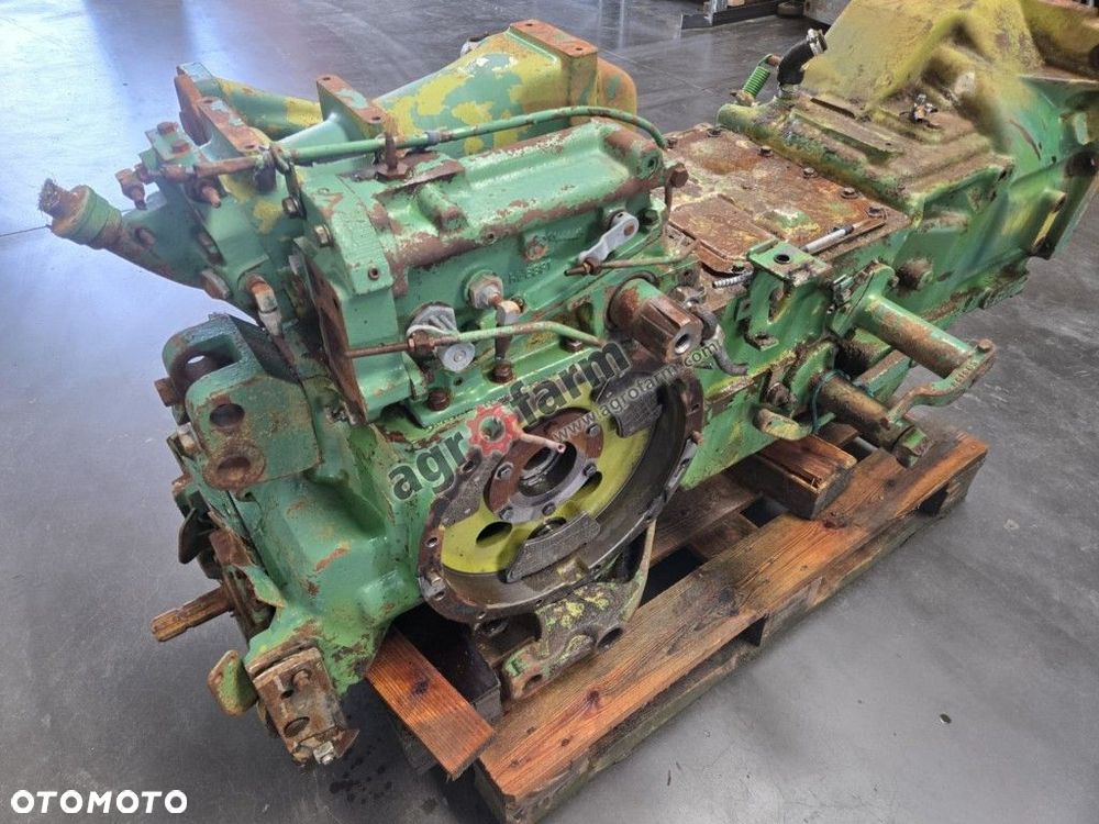 Skrzynia biegów, most tylny John Deere 4240, 4040 - 4