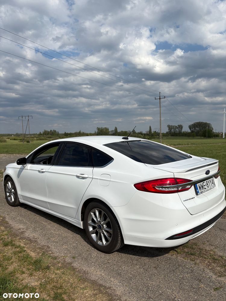 Ford Fusion - 6