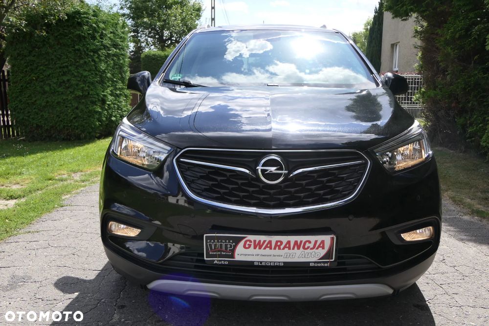 Opel Mokka X 1.4 (ecoFLEX) ECOTEC Start/Stop Innovation - 18