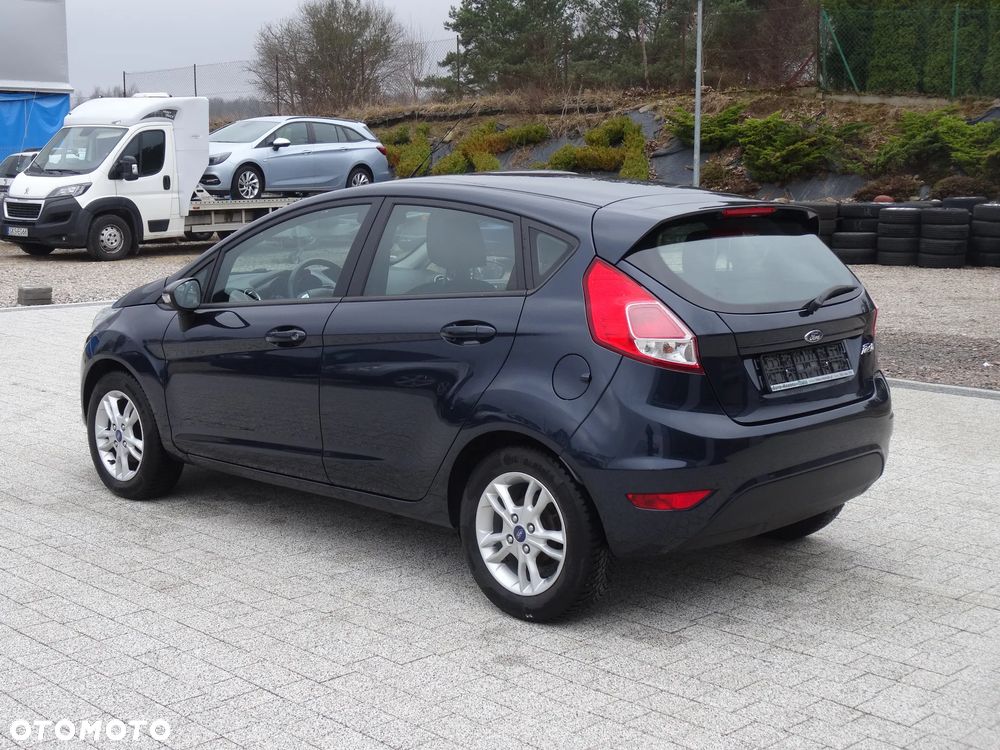 Ford Fiesta 1.0 Ambiente - 9
