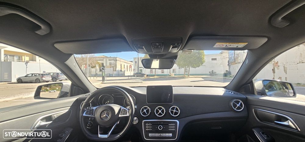 Mercedes-Benz CLA 200 Shooting Brake d 7G-DCT AMG Line - 17