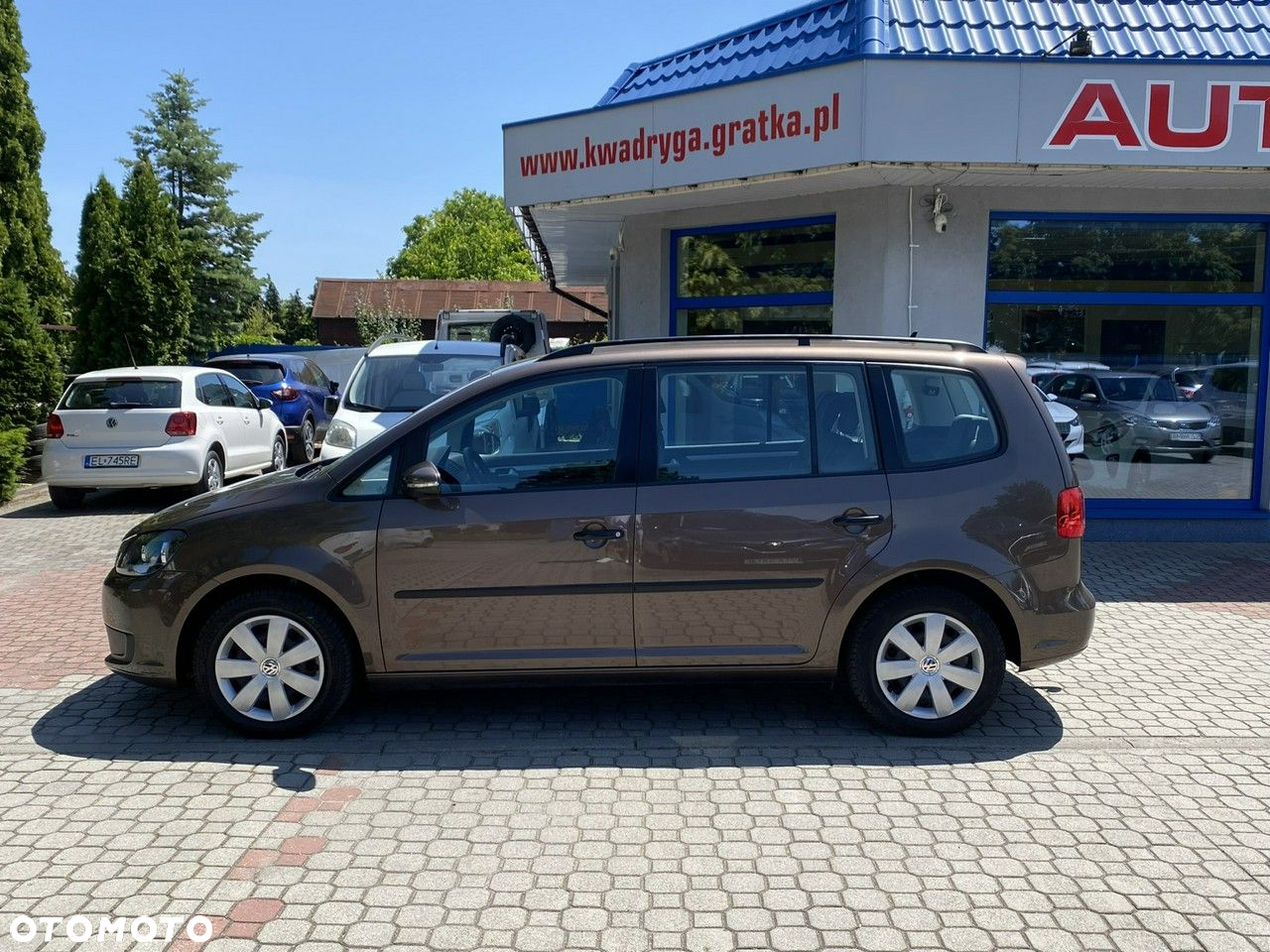 Volkswagen Touran - 8