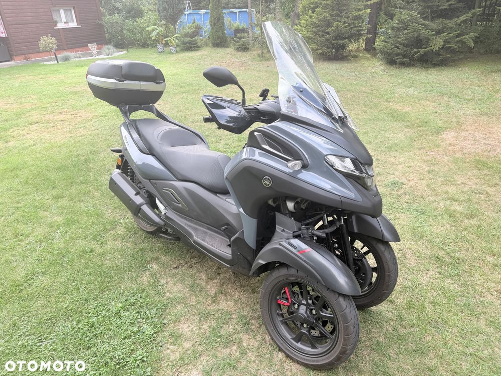 Yamaha Tricity - 1
