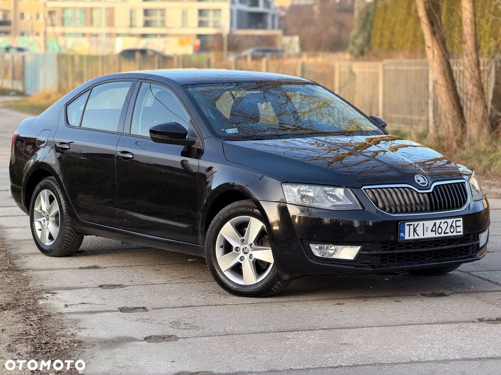 Skoda Octavia 1.4 TSI Ambition - 12