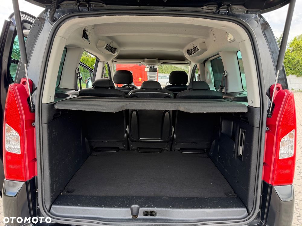 Peugeot Partner 1.6 HDi Outdoor - 13