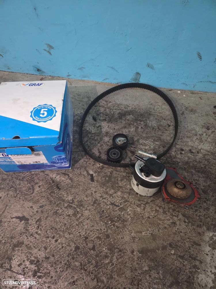 Ford Focus SW 1.6 TDCi Sport WRC - 10