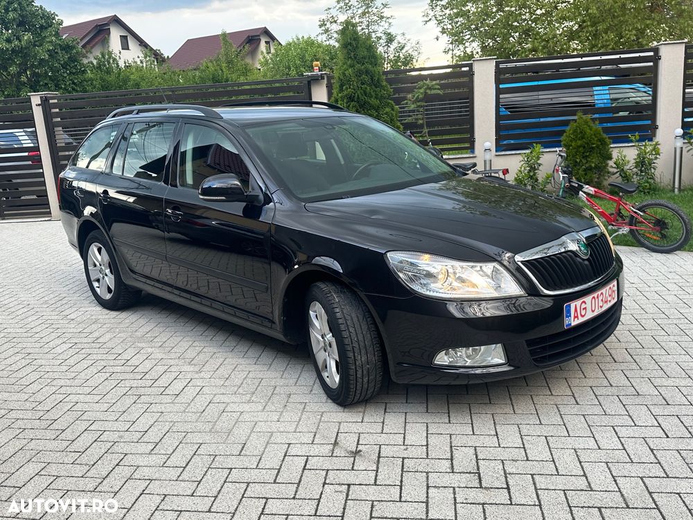 Skoda Octavia 1.6 TDI DPF Active Green tec - 2