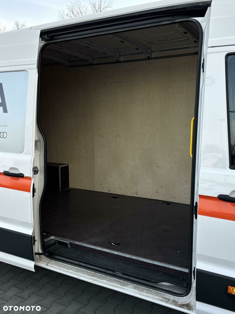 Volkswagen Crafter 2,0 TDI 176KM - 19