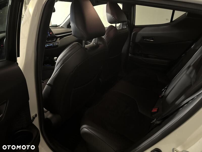 Toyota C-HR 1.8 Hybrid GPF Selection - 21