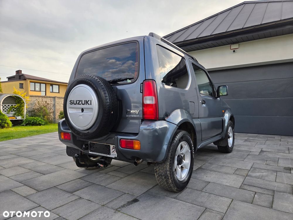 Suzuki Jimny 1.3 Club EU5 - 5