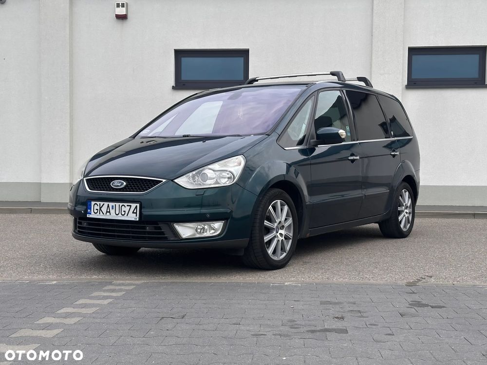 Ford Galaxy 2.0 TDCi Ghia - 2