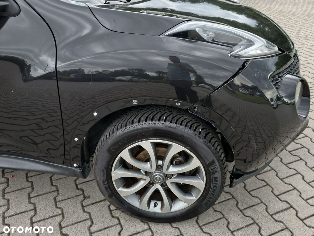 Nissan Juke - 21