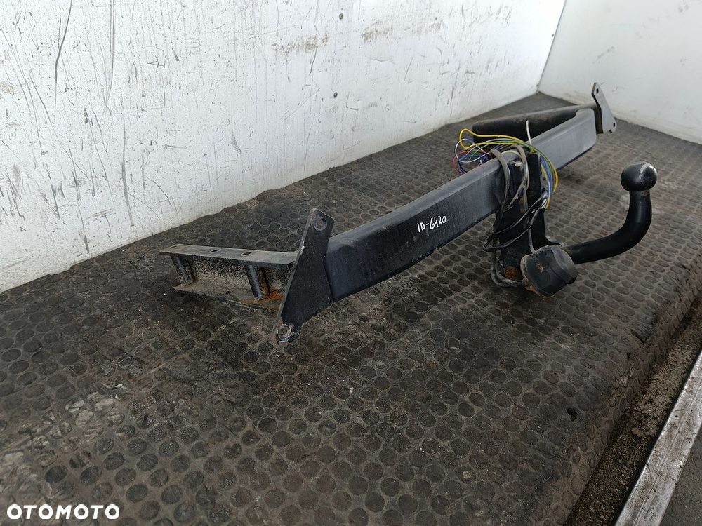 HAK HOLOWNICZY AUDI A4 B5 00-0304 KOMBI - 6
